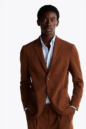 Tommy Hilfiger Jednorzędowa marynarka Lardini