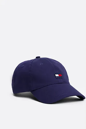 Tommy Hilfiger Czapka z plakietką Heritage