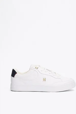 Tommy Hilfiger Skórzane buty sportowe Essential