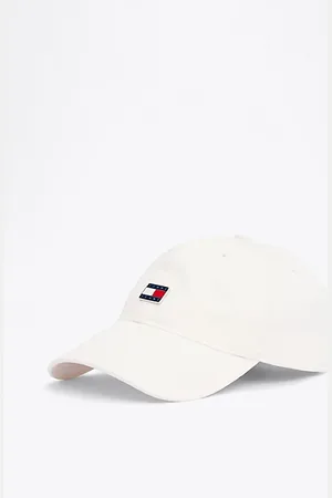 Tommy Hilfiger Czapka z plakietką Heritage