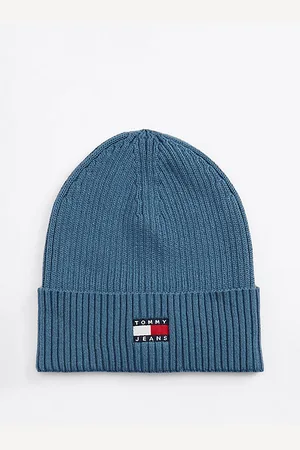 Tommy Hilfiger Prążkowana czapka typu beanie Heritage