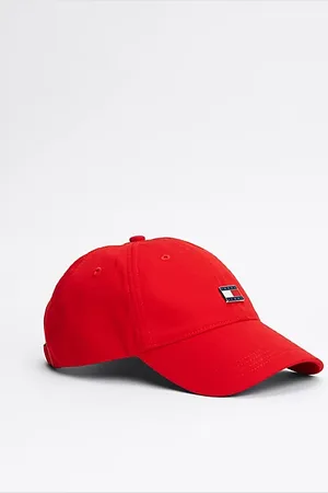 Tommy Hilfiger Czapka z plakietką Heritage