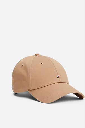 Tommy Hilfiger Bejsbolówka Essential z flagą