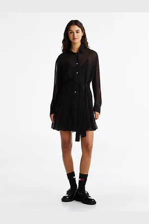 Tommy Hilfiger Koszulowa sukienka mini