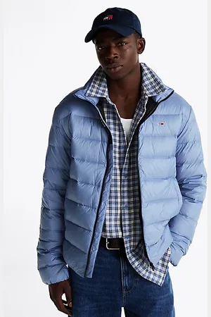 Tommy Hilfiger Lekka wodoodporna kurtka