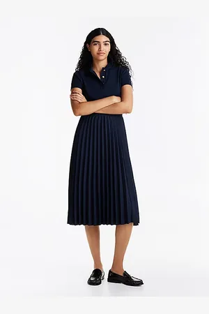 Tommy Hilfiger Sukienka midi o wąskim kroju