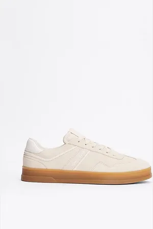 Tommy Hilfiger Zamszowe buty sportowe Greenwich