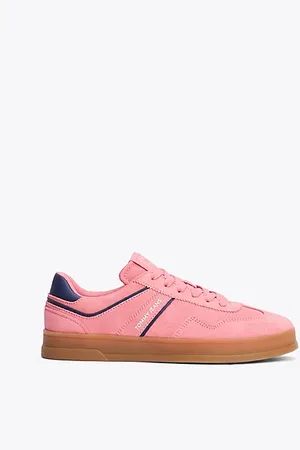 Tommy Hilfiger Zamszowe buty sportowe Greenwich