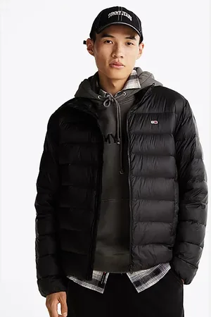 Tommy Hilfiger Lekka wodoodporna kurtka