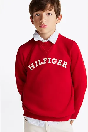 Tommy Hilfiger Bluza Hilfiger Monotype