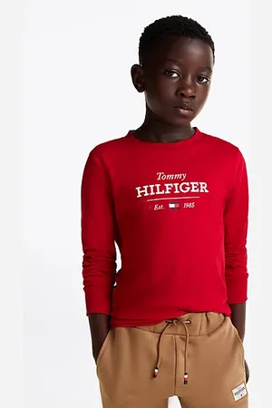 Tommy Hilfiger Longsleeve 1985 Collection
