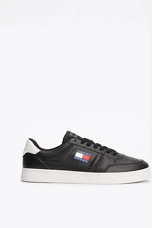 Tommy Hilfiger Skórzane tenisówki The Greenwich