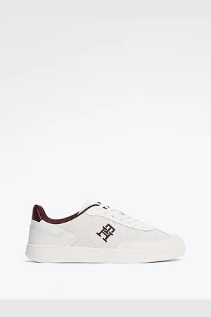 Tommy Hilfiger Buty sportowe TH Monogram z blokami kolorów