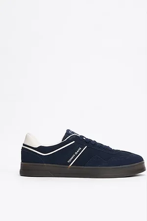 Tommy Hilfiger Zamszowe buty sportowe Greenwich