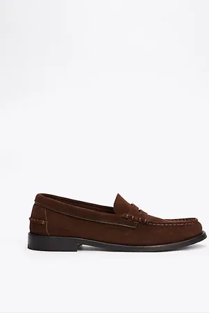 Tommy Hilfiger Skórzane mokasyny z wytłoczonym logo