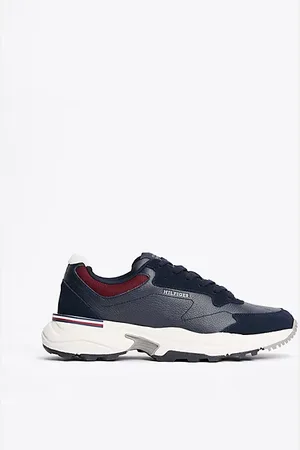 Tommy Hilfiger Skórzane buty sportowe