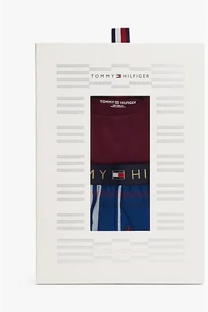 Tommy Hilfiger Zestaw prezentowy: piżama TH Original