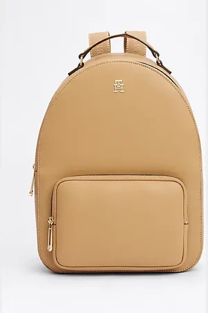 Tommy Hilfiger Plecak TH Soft o fasonie kopułowym