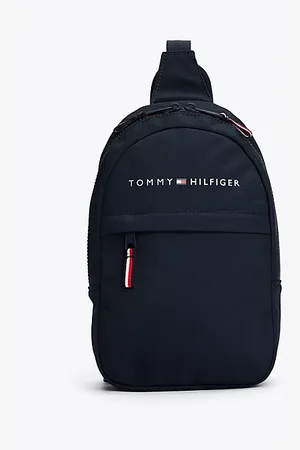 Tommy Hilfiger Plecak na jedno ramię z logo Essential