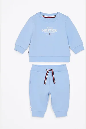 Tommy Hilfiger Komplet z bluzą i joggerami z logo