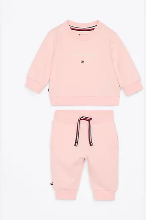 Tommy Hilfiger Komplet z bluzą i joggerami z logo