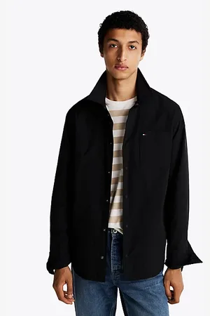 Tommy Hilfiger Koszula wierzchnia składana do kieszeni