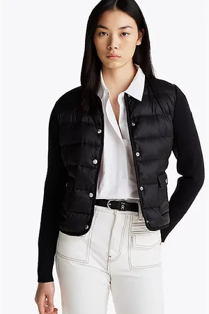 Tommy Hilfiger Pikowana kurtka puchowa