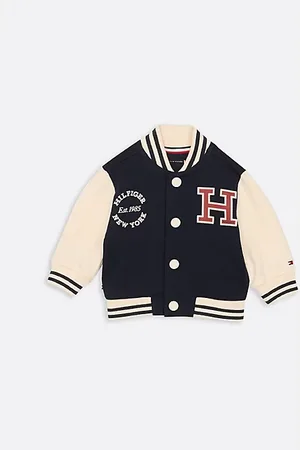 Tommy Hilfiger Kurtka bomber Varsity z kolekcji 1985 Collection
