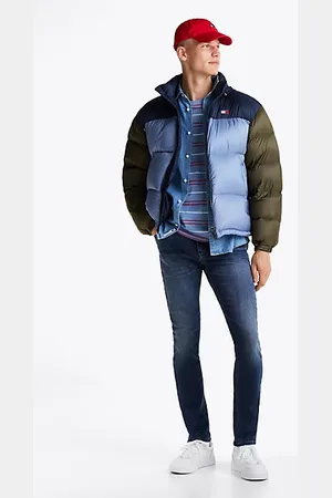 Tommy Hilfiger Jeansy Scanton z efektem wyblaknięcia