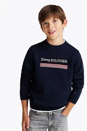 Tommy Hilfiger Sweter z logo 1985 Collection