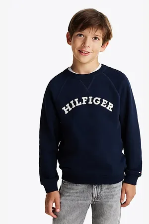 Tommy Hilfiger Bluza Hilfiger Monotype