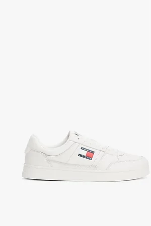 Tommy Hilfiger Skórzane tenisówki The Greenwich