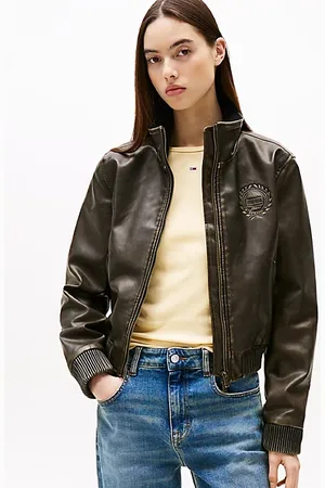 Tommy Hilfiger Kurtka bomber z logo