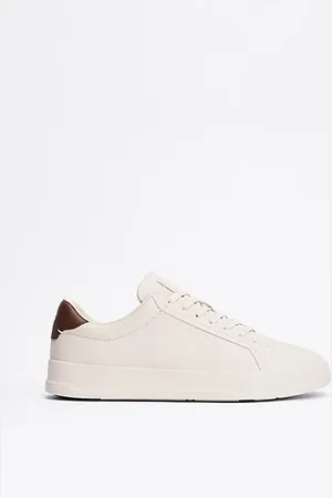 Tommy Hilfiger Skórzane tenisówki
