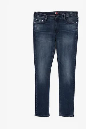Tommy Hilfiger Jeansy Scanton Plus o wąskim kroju