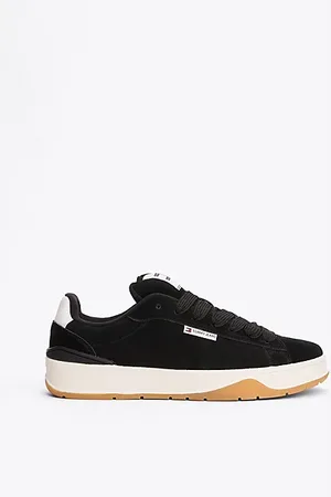Tommy Hilfiger Zamszowe buty sportowe