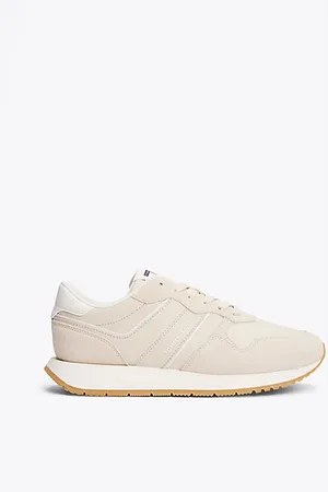 Tommy Hilfiger Klasyczne zamszowe buty sportowe