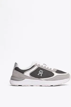 Tommy Hilfiger Buty sportowe z blokami kolorów i monogramem TH