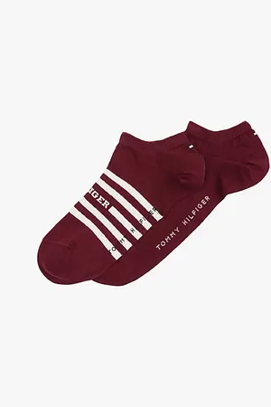 Tommy Hilfiger Komplet 2 par skarpetek sportowych