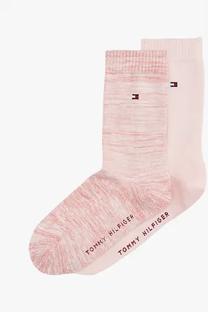 Tommy Hilfiger Zestaw 2 par skarpetek sportowych