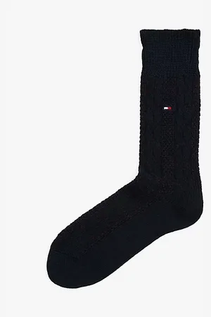 Tommy Hilfiger 1 para skarpetek w kratkę