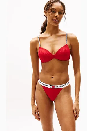 Tommy Hilfiger Figi tanga TH Heritage