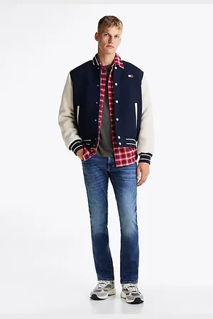 Tommy Hilfiger Jeansy Scanton z efektem wyblaknięcia