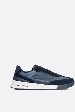 Tommy Hilfiger Klasyczne skórzane buty sportowe