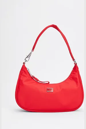 Tommy Hilfiger Torebka Iconic z tonalnym logo