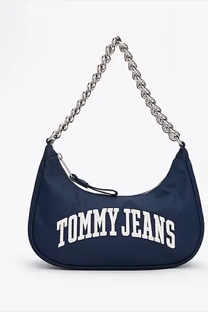 Tommy Hilfiger Torebka Iconic z paskiem z łańcuszka