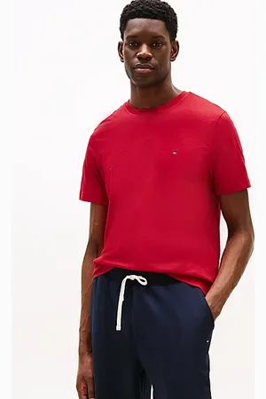 Tommy Hilfiger T-shirt z okrągłym dekoltem