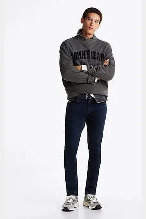 Tommy Hilfiger Wąskie jeansy Austin