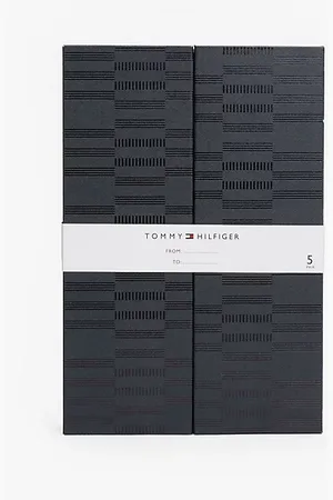 Tommy Hilfiger 5 par skarpetek w zestawie prezentowym