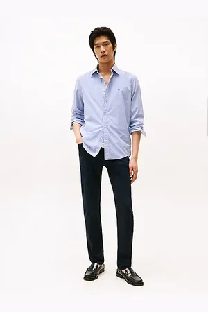 Tommy Hilfiger Jeansy Bleecker o wąskim kroju